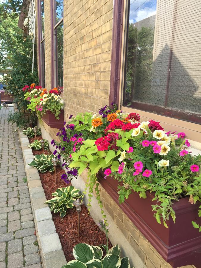 Weller Haus Bed, Breakfast & Event Center Bed & Breakfast Bellevue Exterior photo