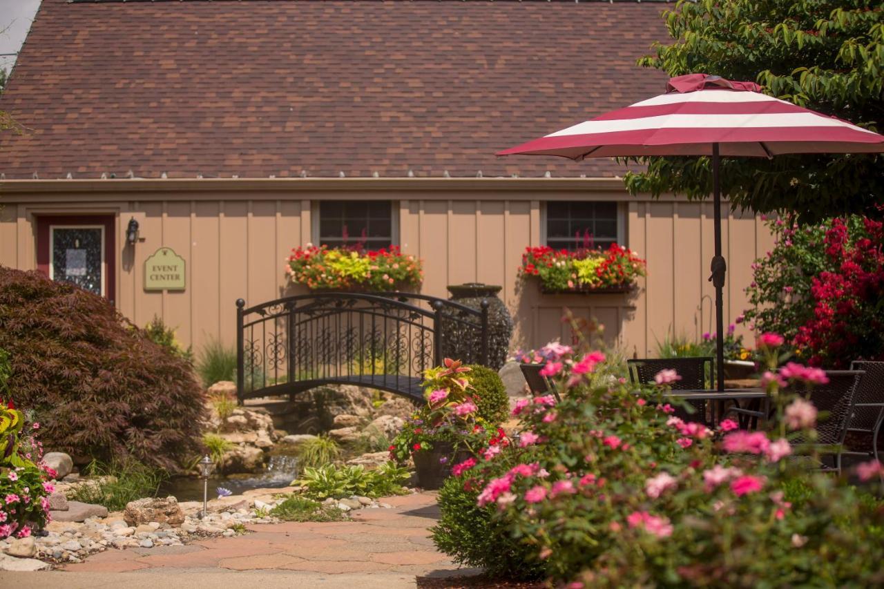 Weller Haus Bed, Breakfast & Event Center Bed & Breakfast Bellevue Exterior photo
